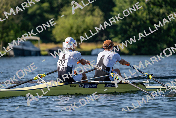 Henley Masters 2-7680