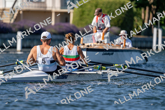 Henley Masters 2-7809