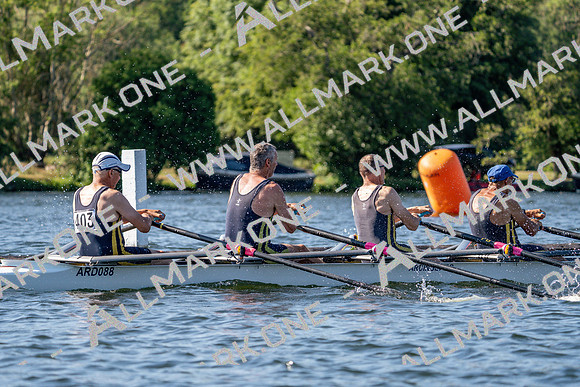 Henley Masters 2-7954