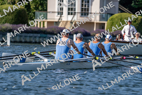 Henley Masters 2-7946