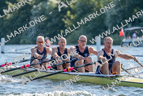 Henley Masters 2-8026