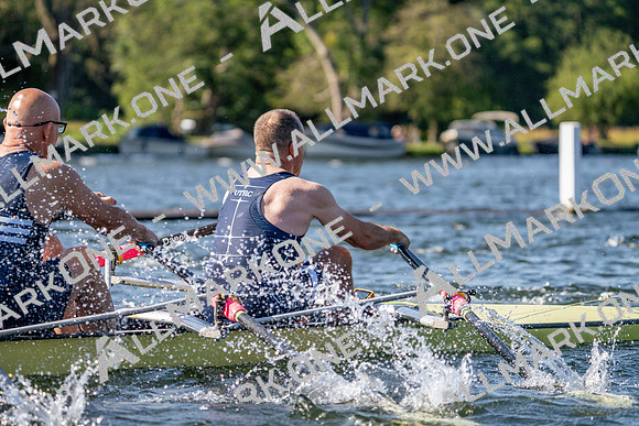 Henley Masters 2-8009