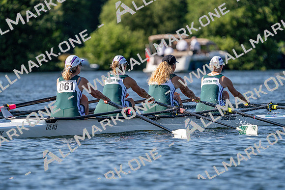 Henley Masters 2-8061