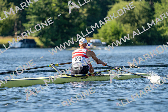 Henley Masters 2-8129