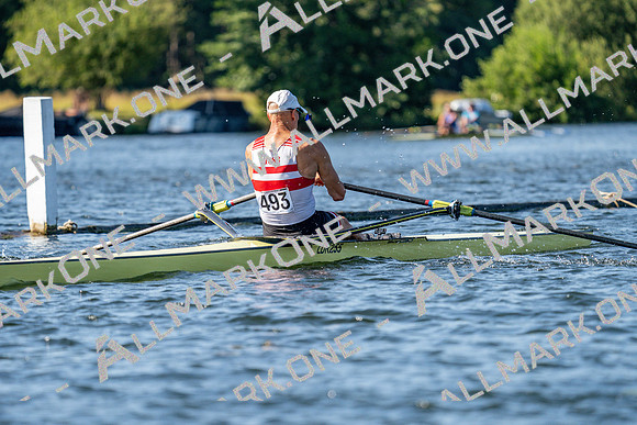 Henley Masters 2-8132