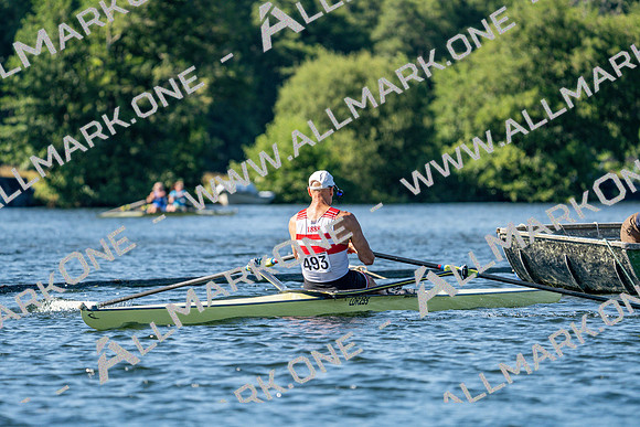 Henley Masters 2-8127