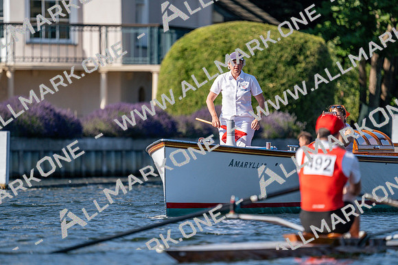 Henley Masters 2-8123