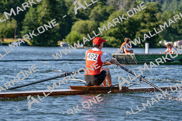 Henley Masters 2-8137