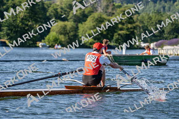 Henley Masters 2-8136