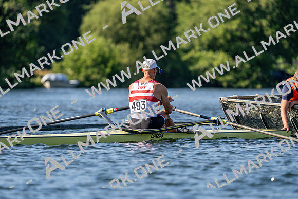 Henley Masters 2-8122