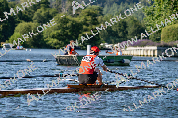 Henley Masters 2-8134