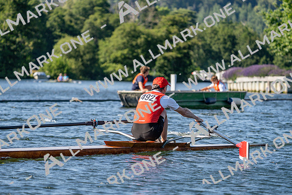 Henley Masters 2-8135