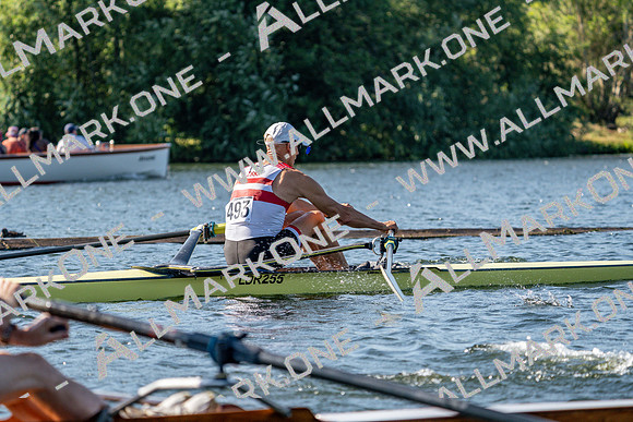 Henley Masters 2-8143