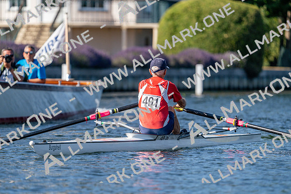 Henley Masters 2-8192