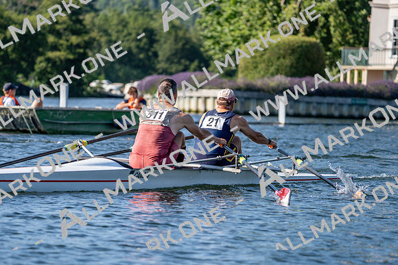 Henley Masters 2-8300