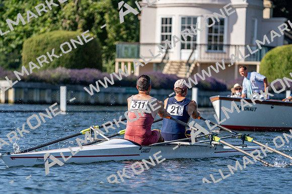 Henley Masters 2-8296