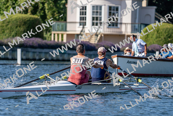 Henley Masters 2-8295