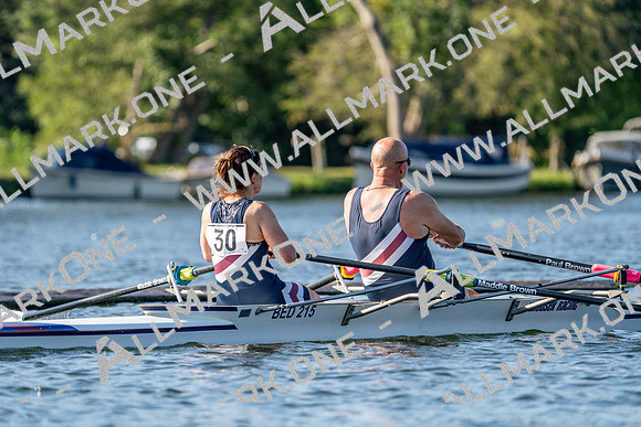 Henley Masters 2-8398