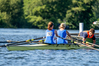 Race 264 W MasE 2x - Upper Thames vs Hollingworth Lake