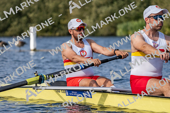 Henley Masters 3-8879