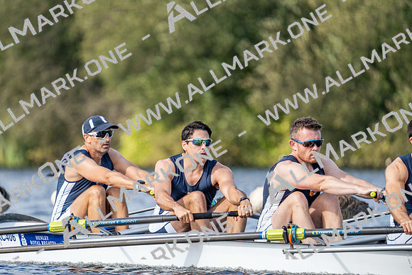 Henley Masters 3-8893