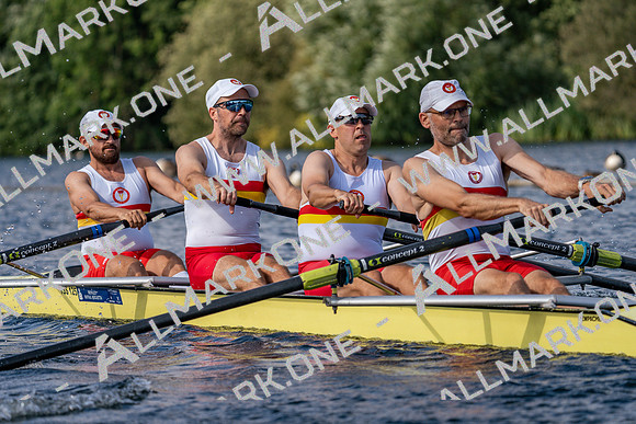 Henley Masters 3-8887