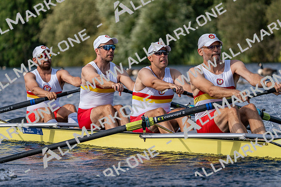 Henley Masters 3-8886