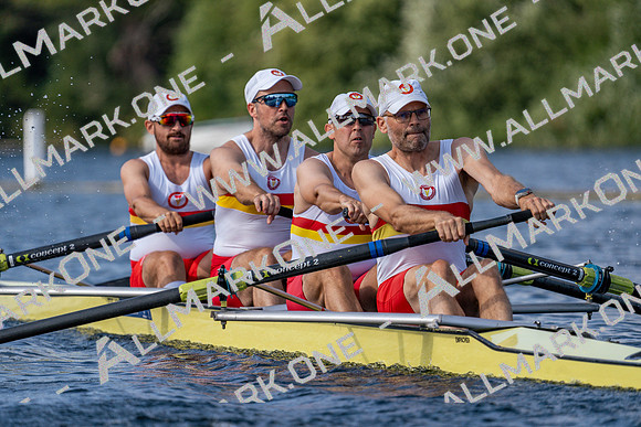Henley Masters 3-8892