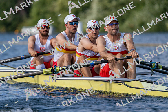 Henley Masters 3-8891