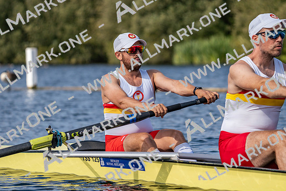 Henley Masters 3-8878