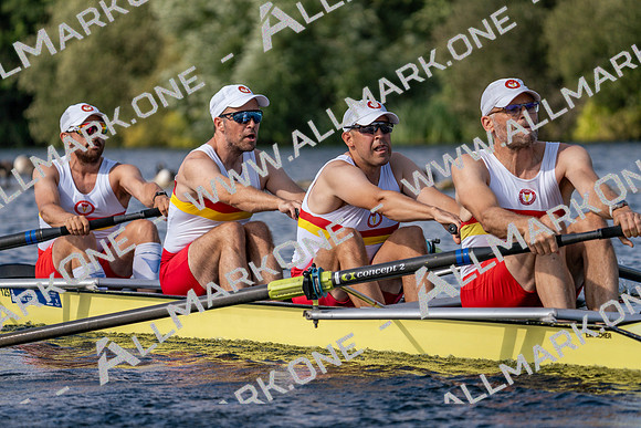 Henley Masters 3-8885