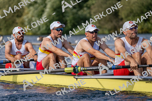 Henley Masters 3-8884