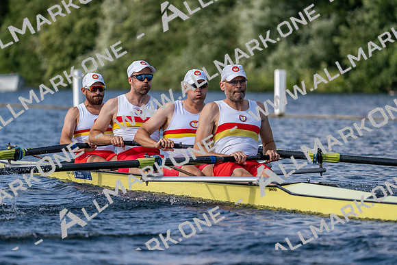 Henley Masters 3-8890