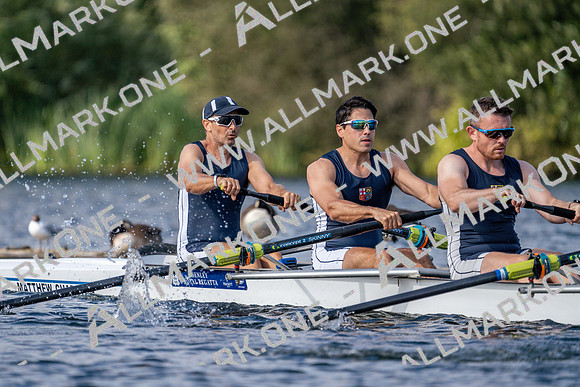 Henley Masters 3-8895