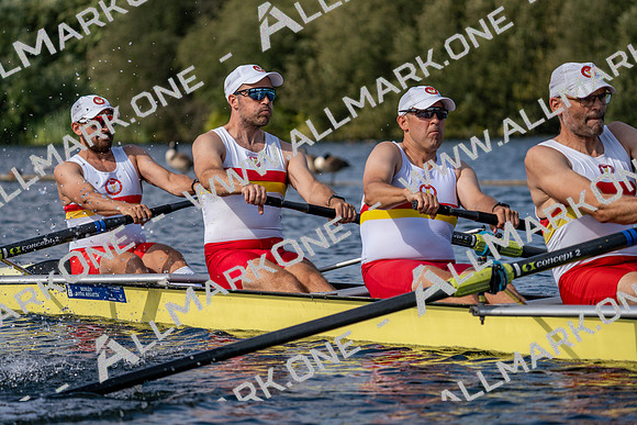 Henley Masters 3-8883