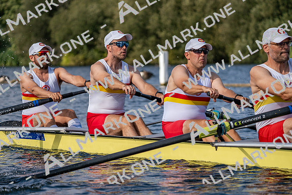 Henley Masters 3-8882
