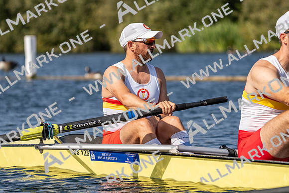 Henley Masters 3-8864