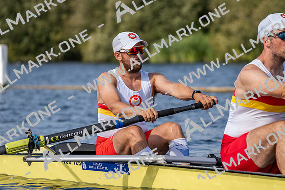 Henley Masters 3-8876