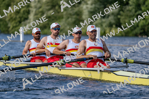Henley Masters 3-8889