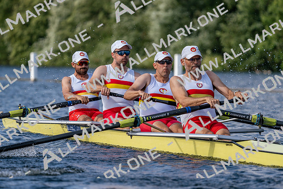 Henley Masters 3-8888