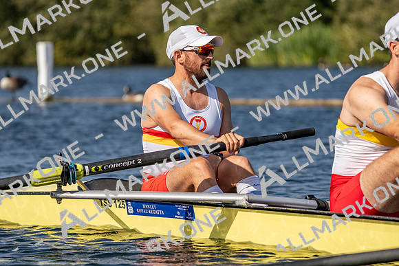 Henley Masters 3-8863
