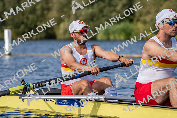 Henley Masters 3-8877
