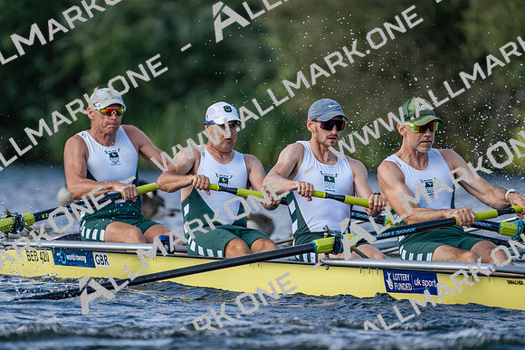 Henley Masters 3-8933