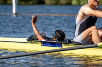 Race 284 Op MasB 4+ - Molesey vs Fulham Reach