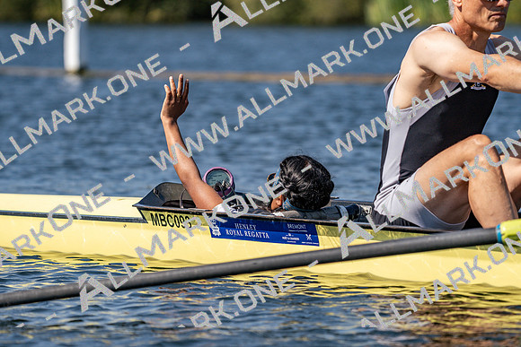 Henley Masters 3-9563