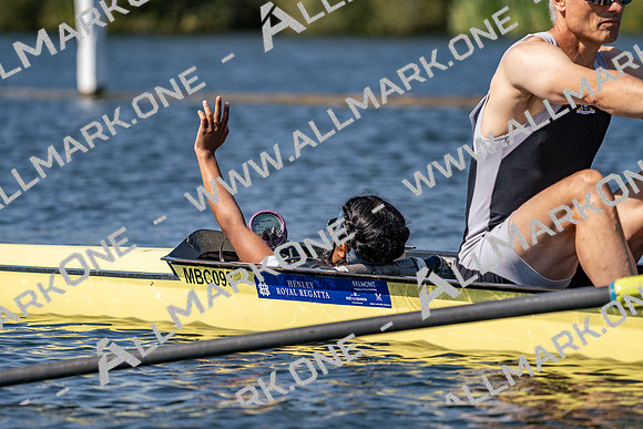 Henley Masters 3-9564