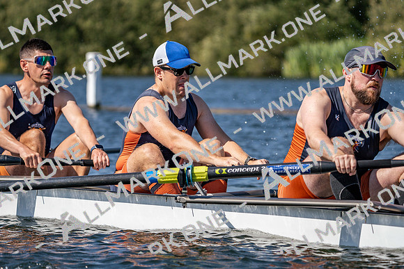 Henley Masters 3-9642