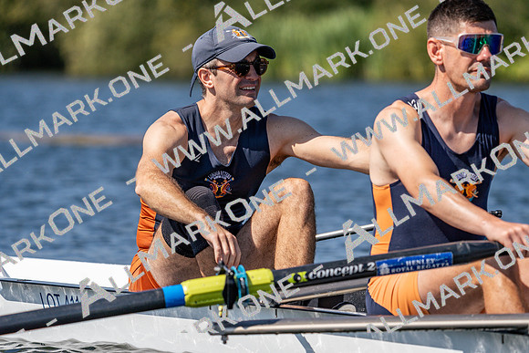 Henley Masters 3-9625