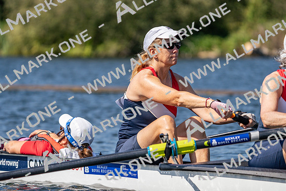 Henley Masters 3-9672