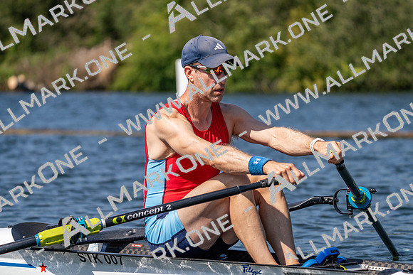 Henley Masters 3-9818
